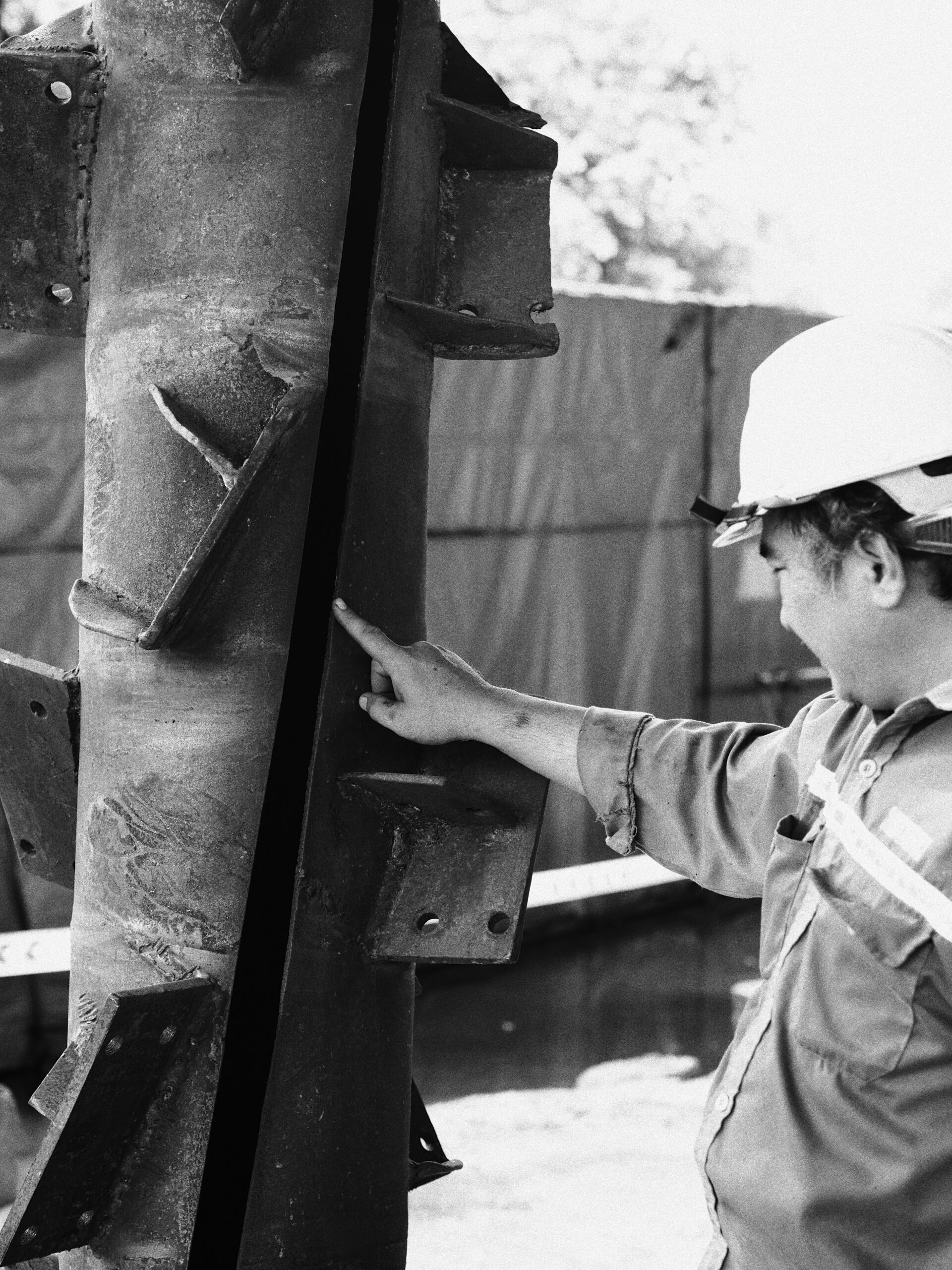 Industrial reclamation art vietstar