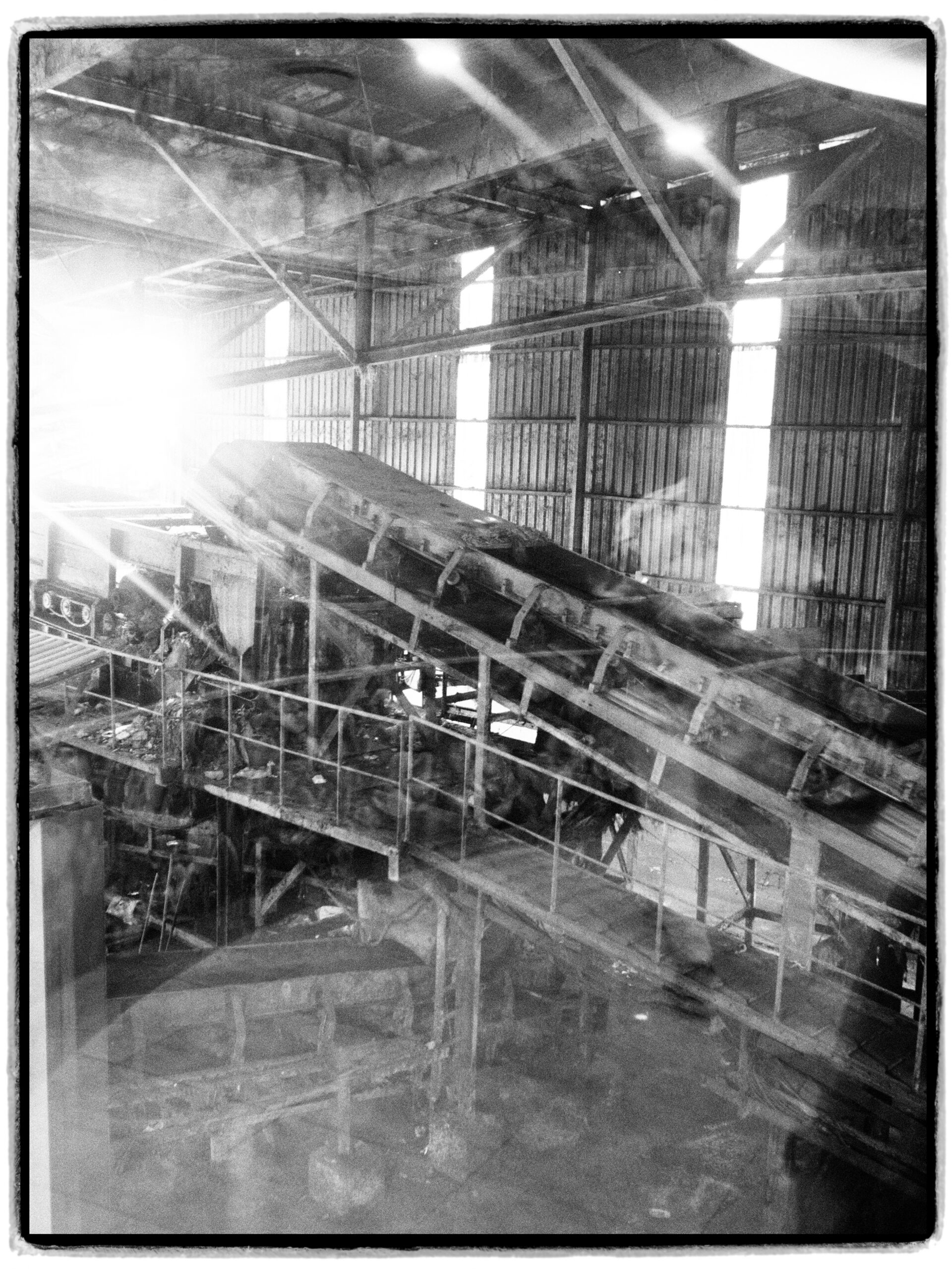 Vietstar industrial factory interior